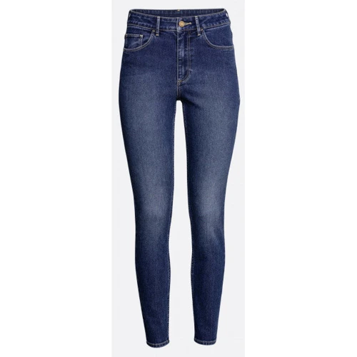 Джинсы H&M 512-5196176kids 146 см темно-синие