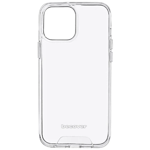 Чохол для iPhone BeCover Space Case Transparancy для iPhone 14 Plus (708582): Колір прозрачный