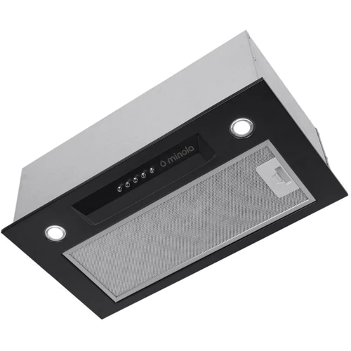 Вытяжка Minola HBI 5324 BL 800 LED: Тип монтажа Встраиваемый