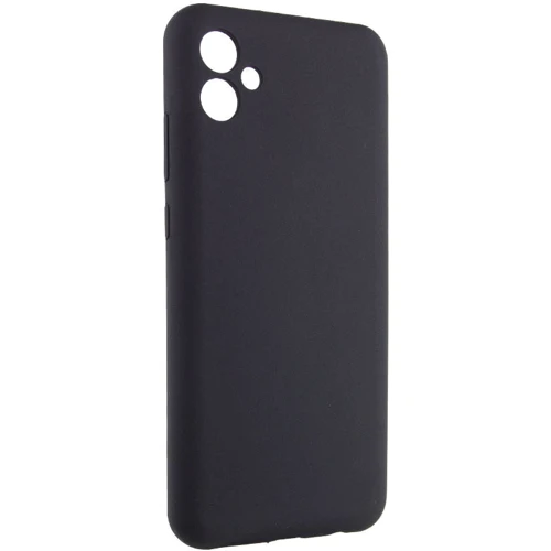 Чехол для телефонов Lakshmi Case Silicone Cover Full Camera Black for Samsung A065 Galaxy A06: Тип накладка на заднюю часть