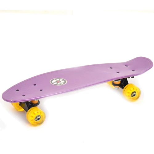 Скейт Explore Vibro-22 Violet: undefined undefined