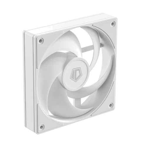 Кулер ID-COOLING AS-120-W: Уровень шума, dB 27.2
