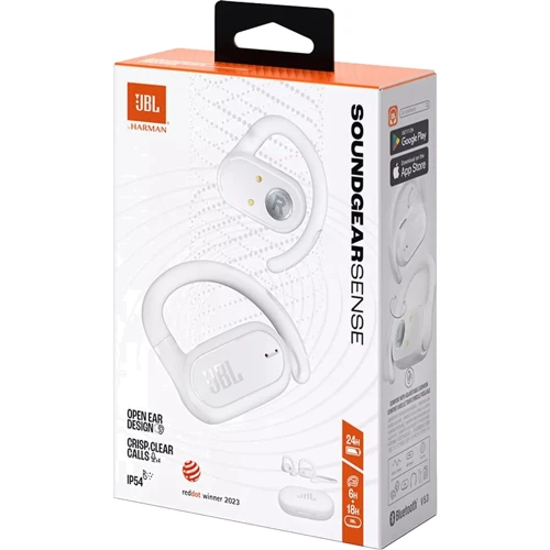 Наушники JBL Soundgear Sense White (JBLSNDGEARSNSWHT) UA