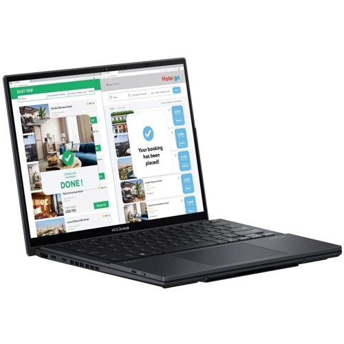 Ноутбук ASUS ZenBook Duo 14 UX8406MA (UX8406MA-PS99T) RB: Тип экрана глянец
