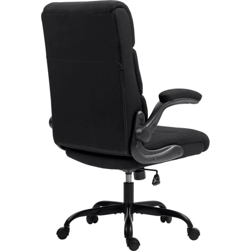 Офісне крісло GT Racer B-3041 Fabric Black фото 4
