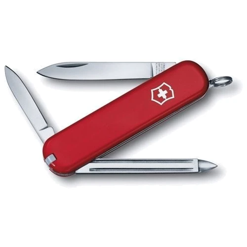 Мультитул Victorinox Prince 74мм/7предметов/красный (0.6403)