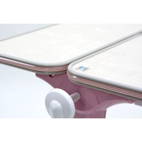 Парта SingBee Q-Assembly L Pink (SBS-602-PK) фото 12