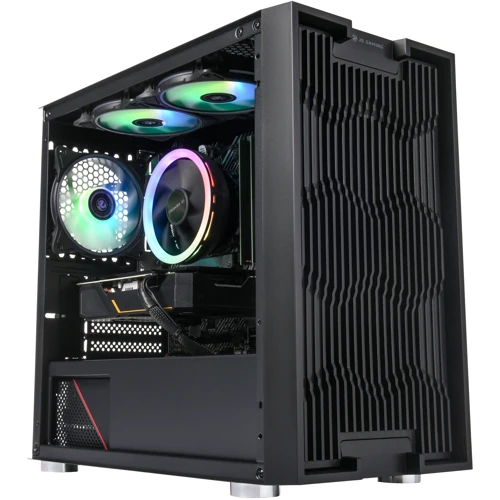 Персональный компьютер (ПК) 2E Octal (2E-8432): Процессор Intel Core i5-10400F (2.9-4.3 ГГц)