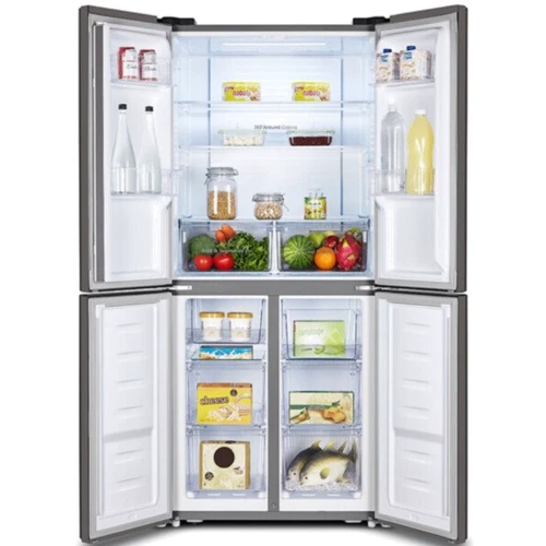 Холодильник Side-by-Side Hisense RQ515N4AC2: Объем холодильной камеры, л 265