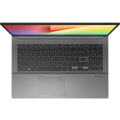 Ноутбук ASUS VivoBook S15 M533UA (M533UA-BN161T) RB: Процесор AMD Ryzen 7 5700U (1.8 - 4.3 ГГц) / 8 - ядерный