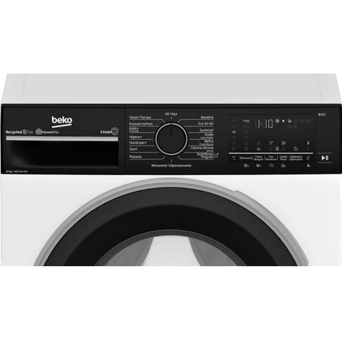 Пральна машина BEKO B3WFU510415WBPBS: Тип машини автомат