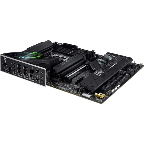 ASUS ROG STRIX Z890-F GAMING WIFI: Оперативная память 4xDDR5 8600+ МГц, до 192 ГБ