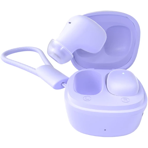 Наушники Ergo BS-530 Twins Nano 2 Purple