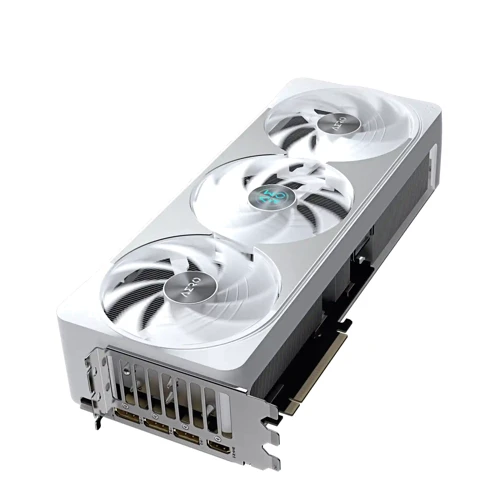 Відеокарта GIGABYTE Nvidia GeForce RTX 5070 Ti AERO OC 16G (GV-N507TAERO OC-16GD) UA: Форм-фактор Стандартная