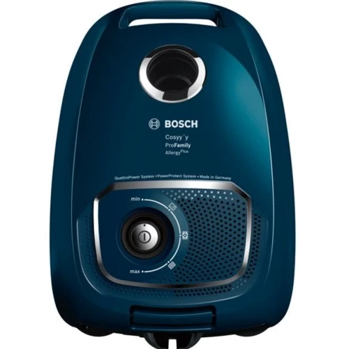 Пылесос Bosch BGLS4FAM: Максимальная мощность 700 Вт