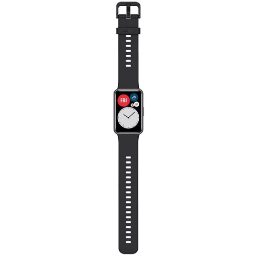 Смарт-часы Honor Watch ES Black: Сенсорный экран есть