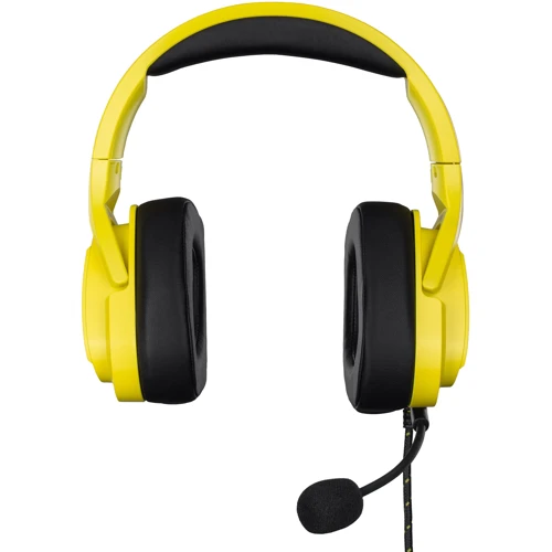 Навушники 2E Gaming HG340 RGB USB 7.1 Yellow (2E-HG340YW-7.1): Діапазон частот (Гц) 20 - 20000