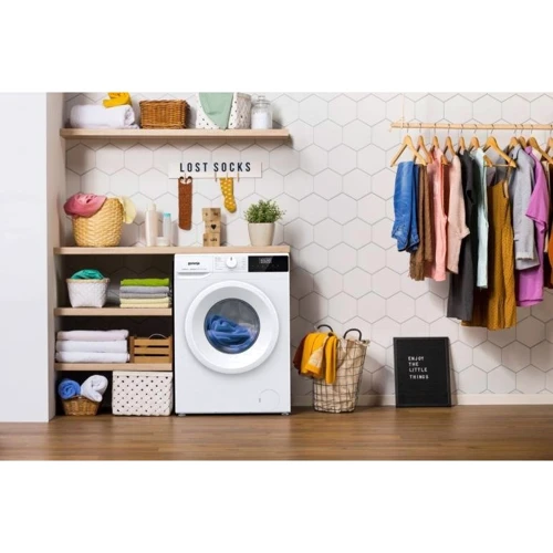 Пральна машина Gorenje WNHPI72SCSIRV/UA фото 15