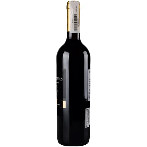 Вино Vina Mercedes Cabernet Sauvignon 0.75 (ALR6275): Страна производитель Испания