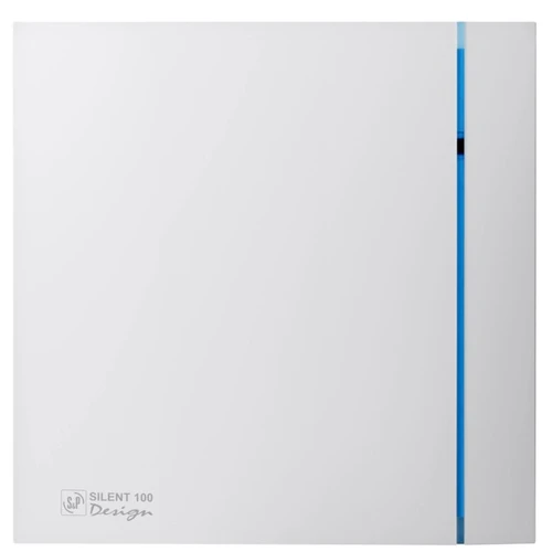 Витяжний вентилятор Soler & Palau SILENT-100 CRZ DESIGN - 3C