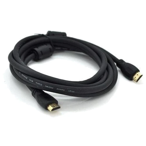 Кабель и переходник Ritar PL-HD347 HDMI - HDMI V 2.0, (M/M), 1 м, Black (YT-HDMI(M)/(M)V2.0-1.0m/19940)
