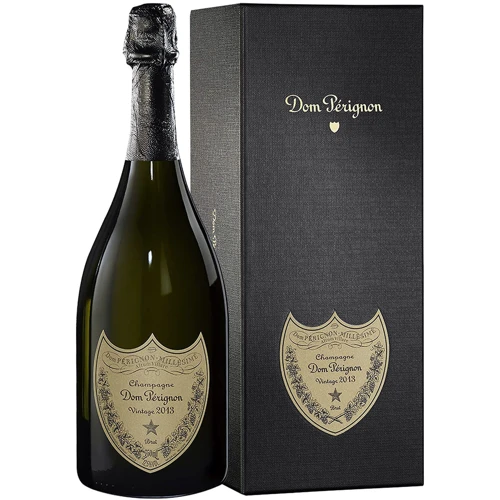 Шампанське Dom Perignon Vintage 2013, біле брют, 0.75л 12.5% (BDA1SH-SDP075-040)