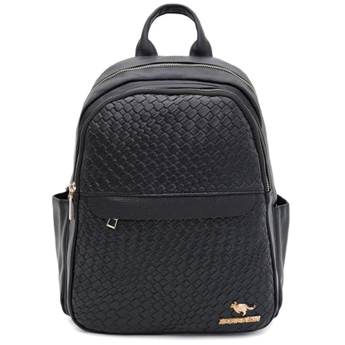 Женский рюкзак Monsen черный (C1nn7049bl-black)