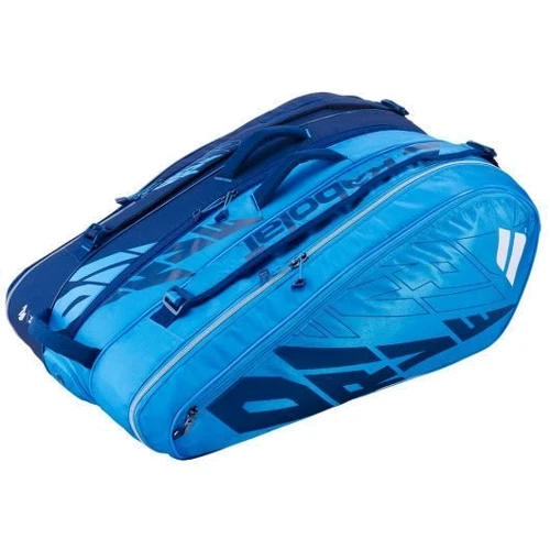 Чехол Babolat RH X 12 Pure drive blue 2020 (751207-136) фото 2
