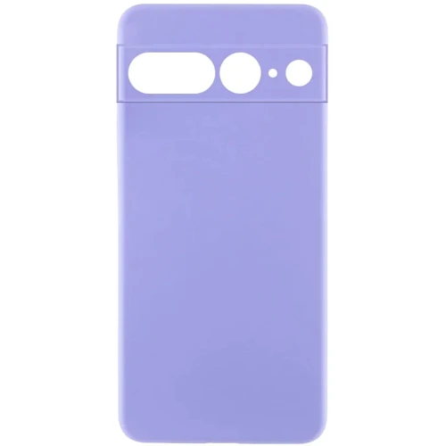 Чохол для телефона Lakshmi Case Silicone Cover Full Camera Dasheen для Google Pixel 7 Pro