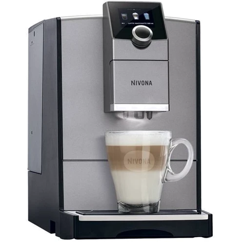 Кавоварка Nivona CafeRomatica 795 (NICR 795): Тип кофемашина автоматическая