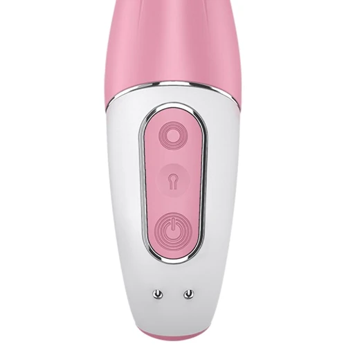 Вибратор точки G Satisfyer Air Pump Vibrator 2