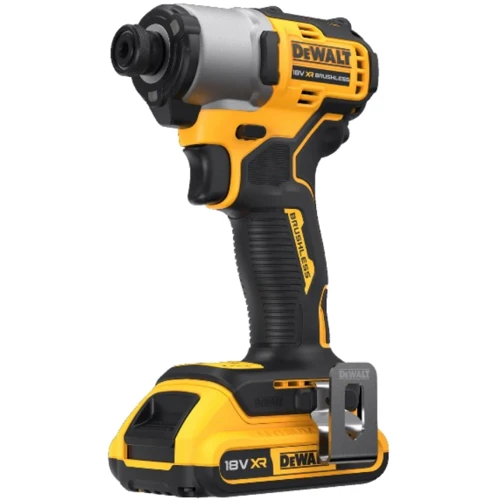Шуруповерт DeWALT DCF840D2T