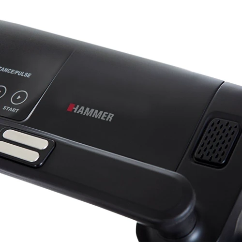 Беговая дорожка Hammer Q. Vadis 7.0 (5162): Дисплей LCD