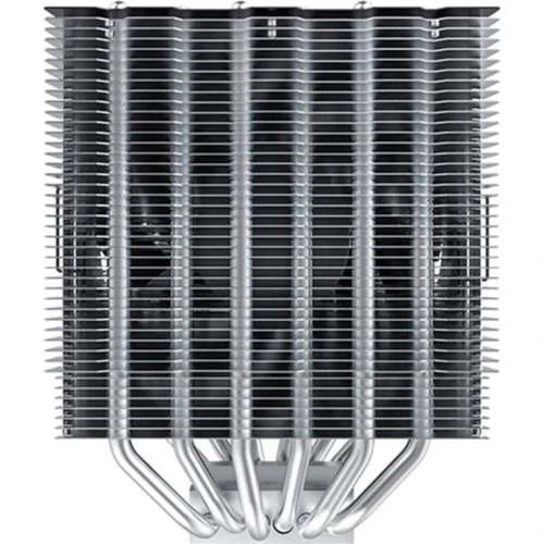 Кулер Montech Metal DT24 Base: Рівень шуму, dB 26