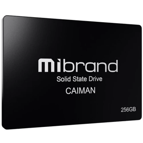 Mibrand Caiman 256 GB (MI2.5SSD/CA256GBST)