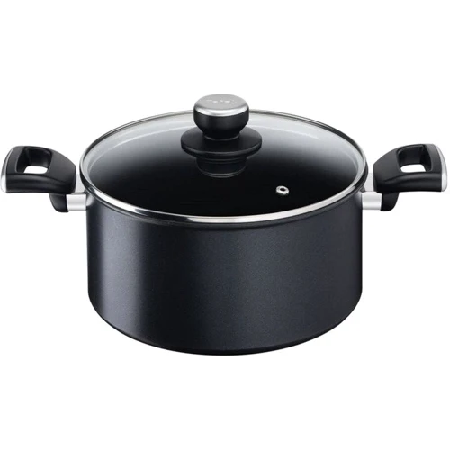 Каструля Tefal Unlimited з кришкою 24 см 5.3 л (G2554672)