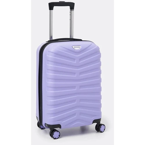 Чемодан Ricco Grande M lilac (T15002lilac-M): Стиль Повседневный (Casual)