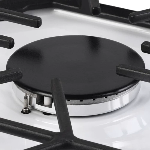 Варочная поверхность WEILOR GM 604 WH: Количество конфорок 4
