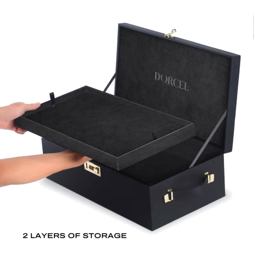 Кейс для іграшок Dorcel Le Coffret - Prestige Edition