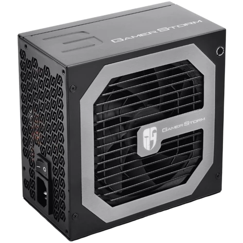 Блок питания Deepcool DQ650-M: Мощность, Ватт 650