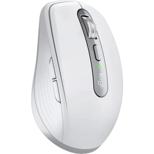 Мышь Logitech MX Anywhere 3 for Mac Pale Grey (910-005991): Интерфейс подключения Bluetooth, Wireless