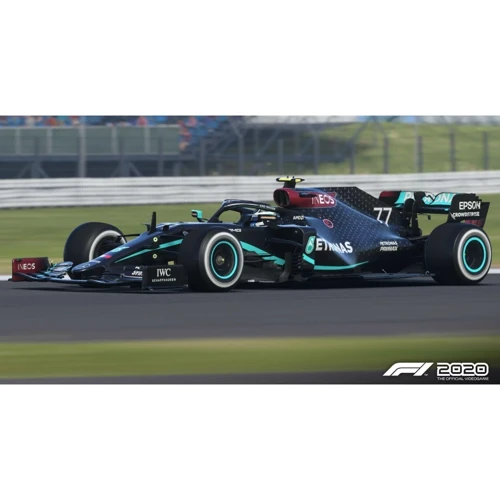 F1 2020 (PS4): Видавництво Codemasters