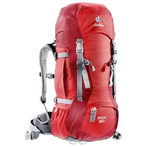 Рюкзак Deuter Fox 30 fire-cranberry (5520)