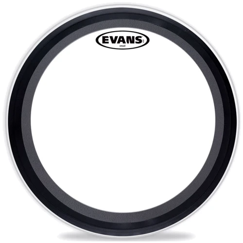 Пластик EVANS BD24EMAD 24" EMAD CLEAR