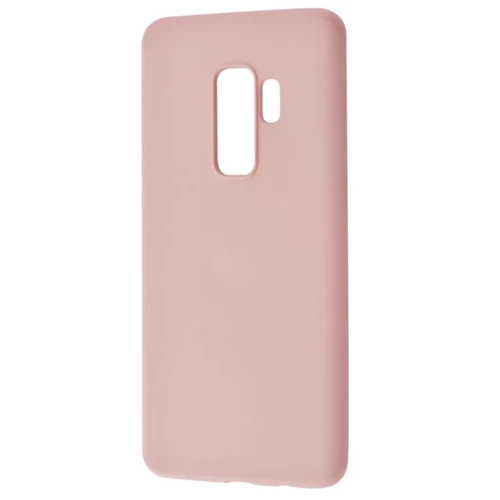 Чохол для телефона WAVE Colorful Case TPU Pink Sand для Samsung G965 Galaxy S9+