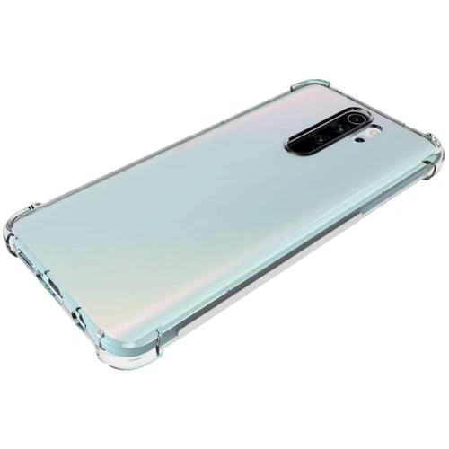 Чехол для телефонов BeCover TPU Case Anti-Shock Clear for Xiaomi Redmi Note 8 Pro (704541): Материал термопластичный полиуретан (TPU)