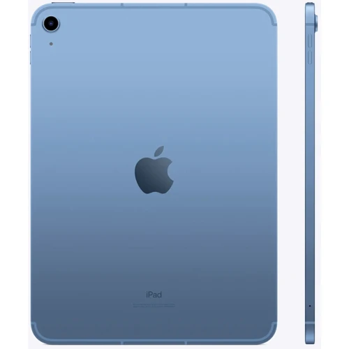 Планшет Apple iPad 10 10.9" 2024 Wi-Fi + LTE 256GB Blue (MCMP4NF/A) UA фото 7