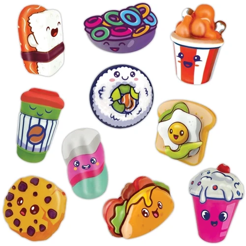 Іграшка-сюрприз Cool Things Foodies Снеки в асортименті (FO015)