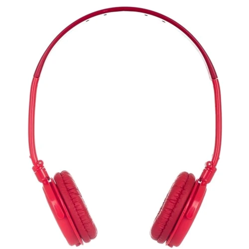 Навушники Ergo VM-330 Red: Діапазон частот (Гц) 20 - 20000