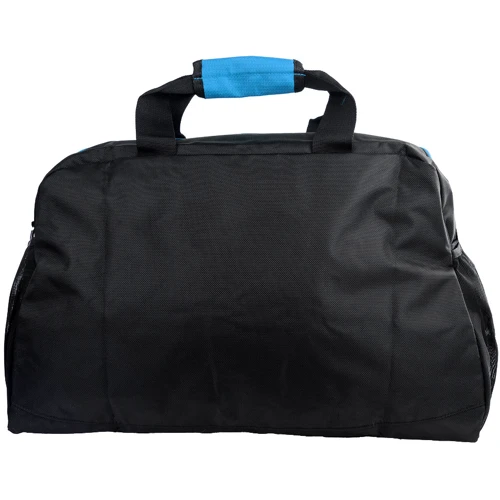 Чоловіча спортивна сумка Valiria Fashion синя (DETAO2700-5): Фактура Ткана